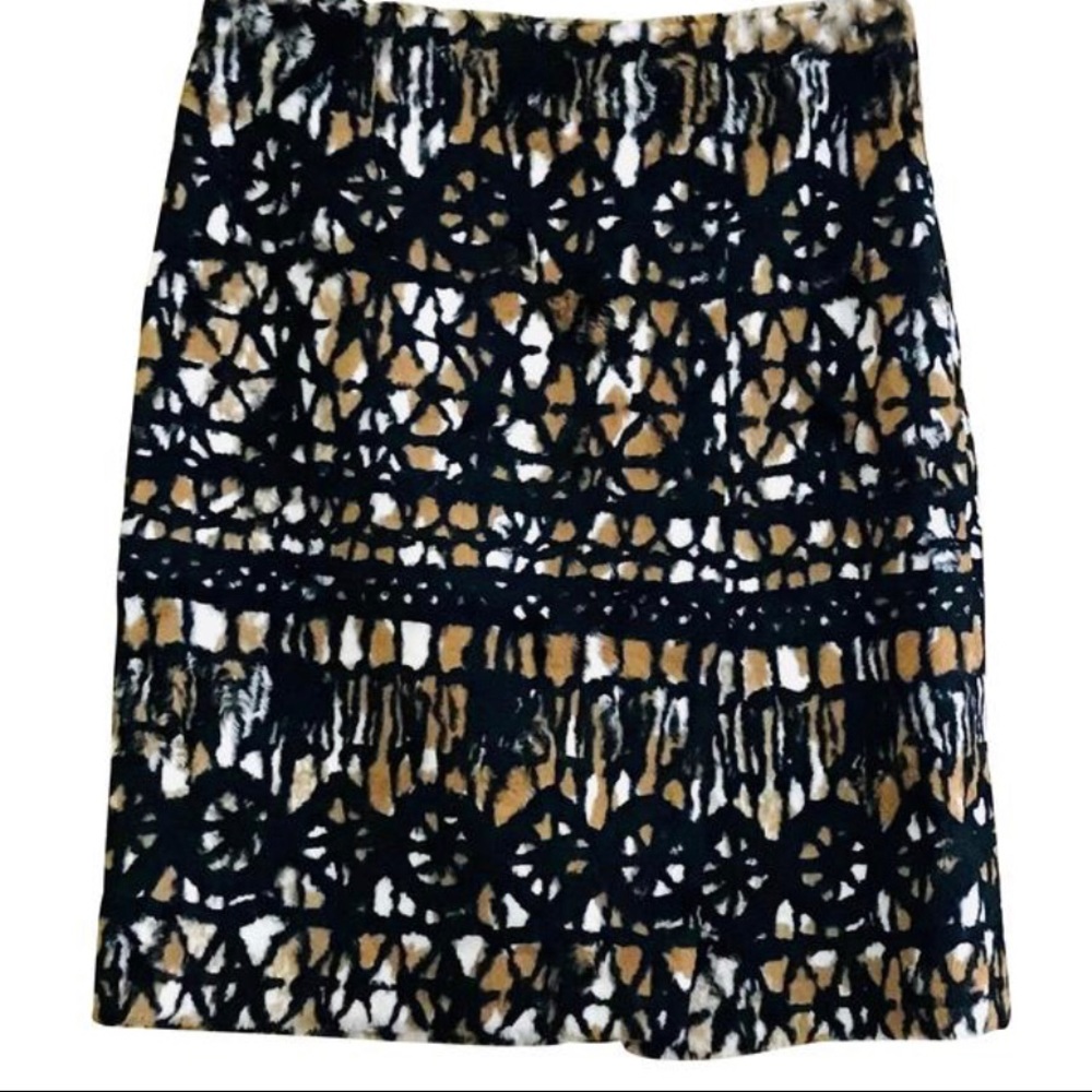Etcetera Skirt Sz 0